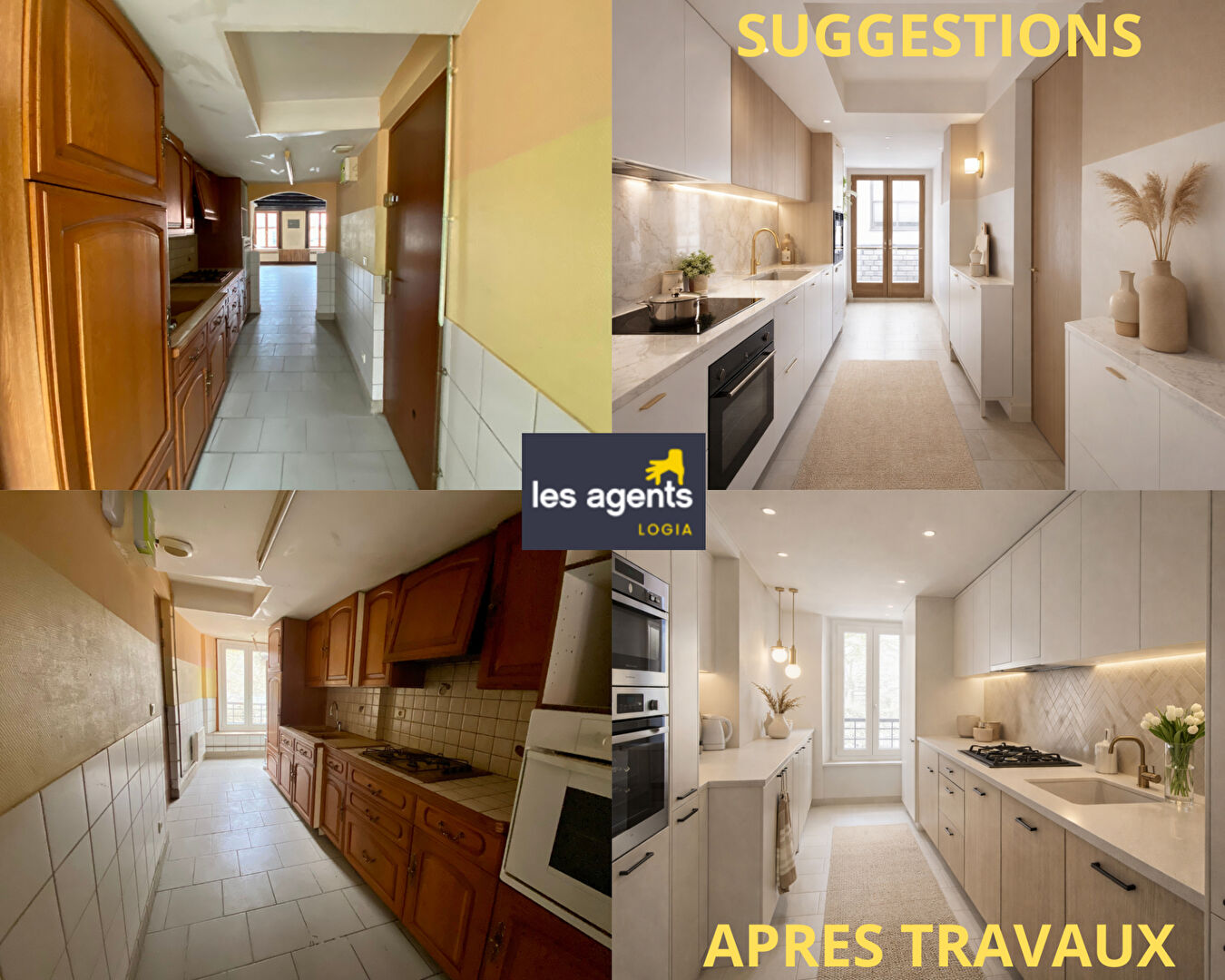 Immeuble de rapport - Opportunité d'investissement