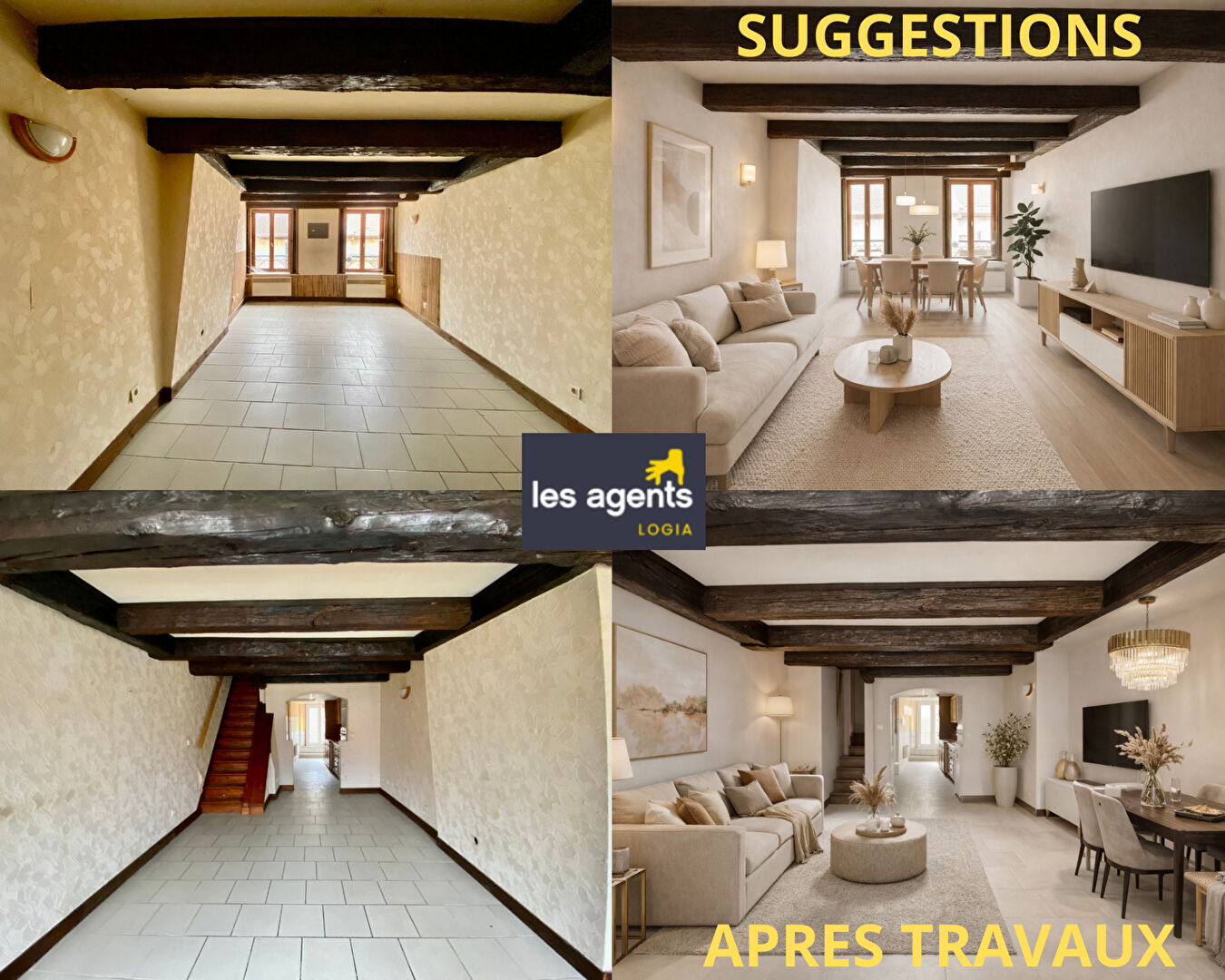 Immeuble de rapport - Opportunité d'investissement