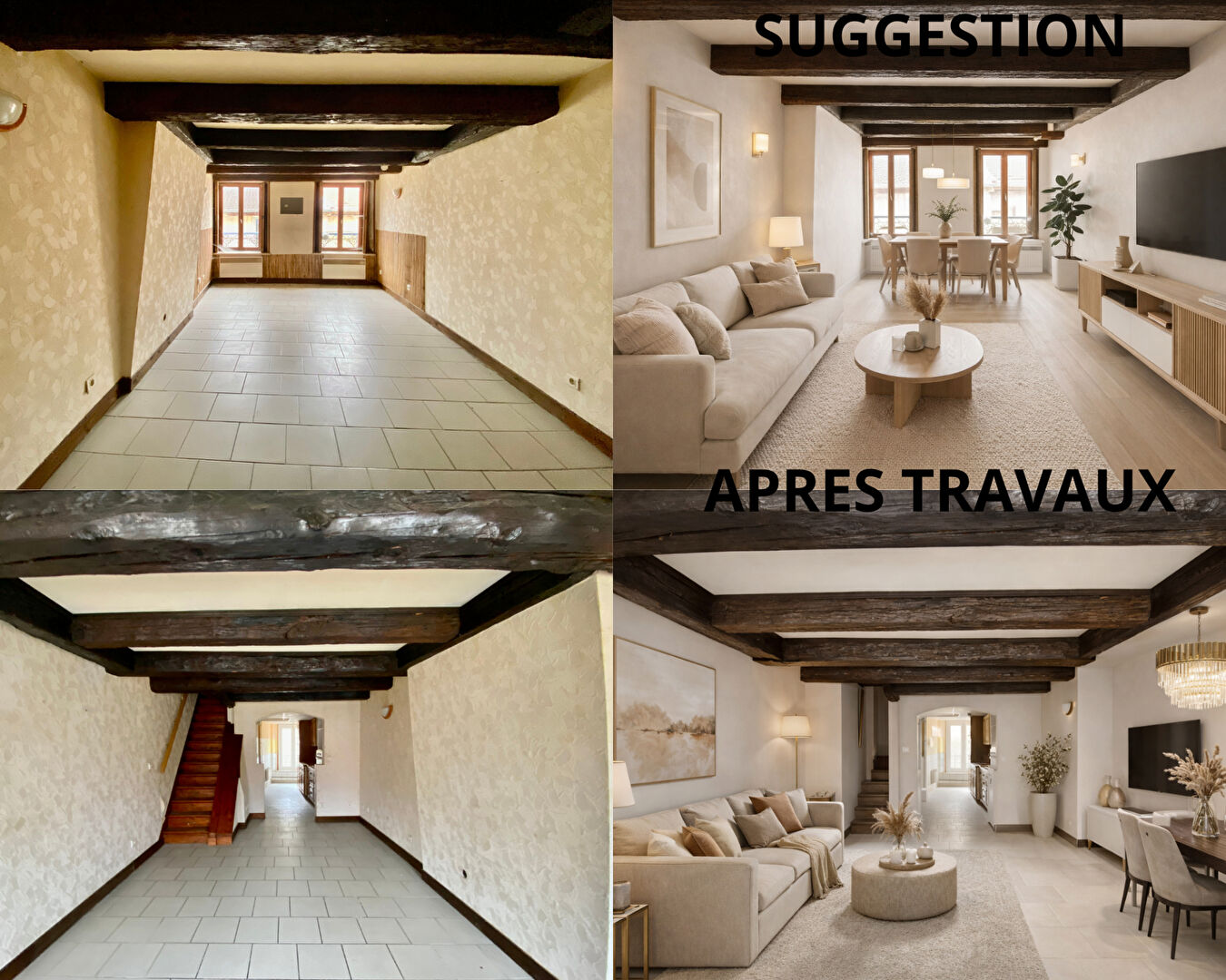 Immeuble de rapport - Opportunité d'investissement