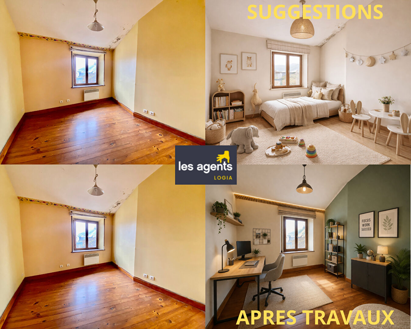 Immeuble de rapport - Opportunité d'investissement