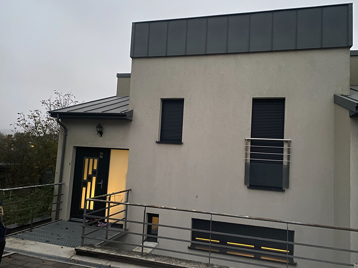 Photo Maison Neuve  Pont St Vincent image 2/6