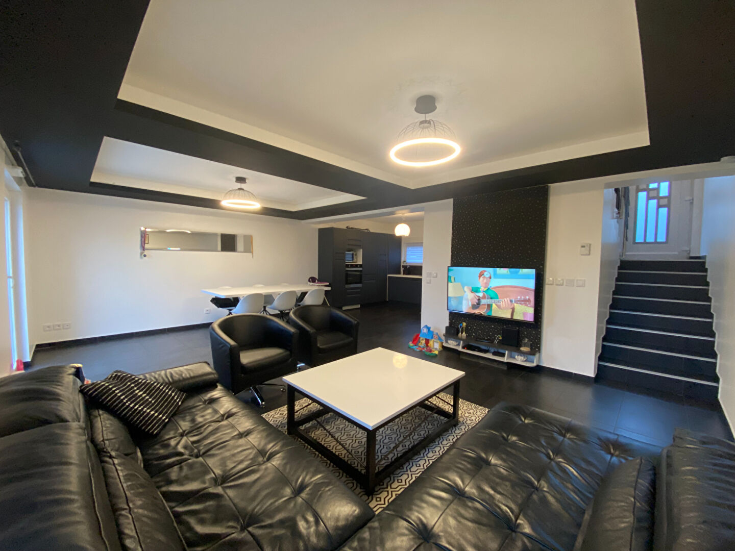 Photo Maison Neuve  Pont St Vincent image 3/6