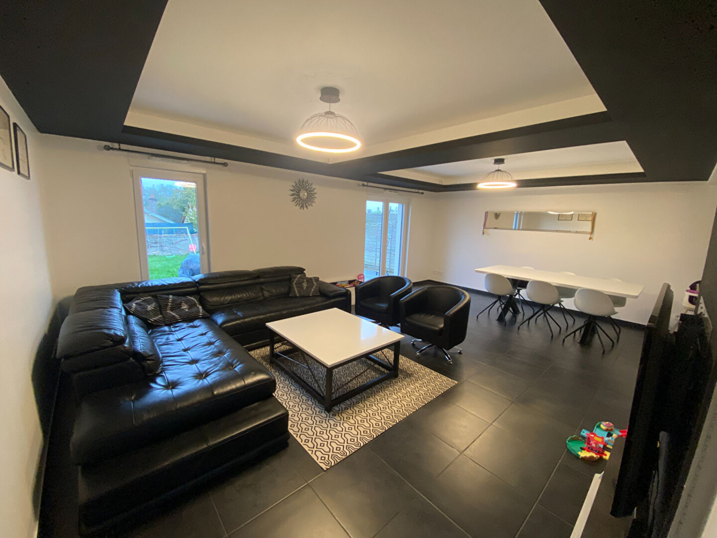 Photo Maison Neuve  Pont St Vincent image 4/6