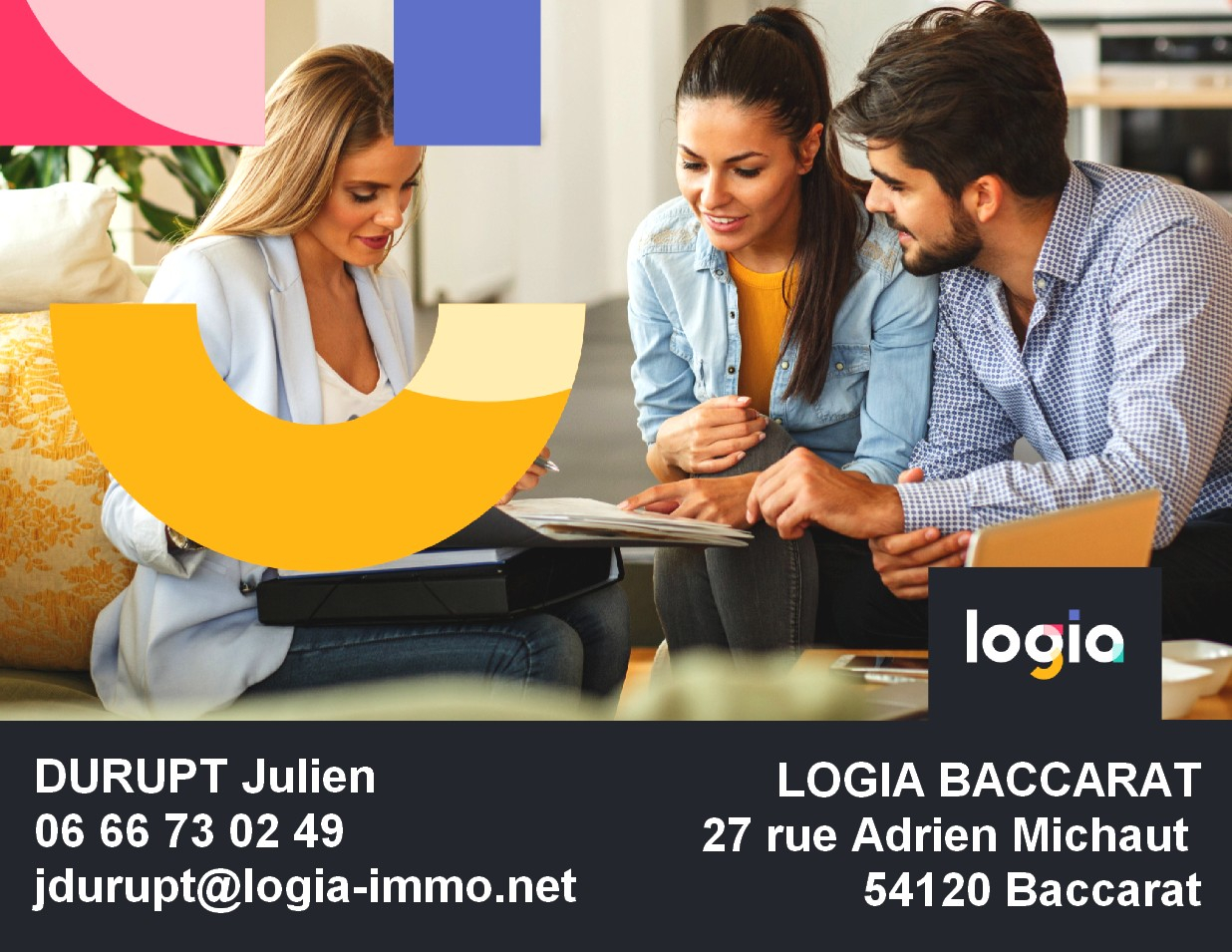 Exclusivité Logia Baccarat