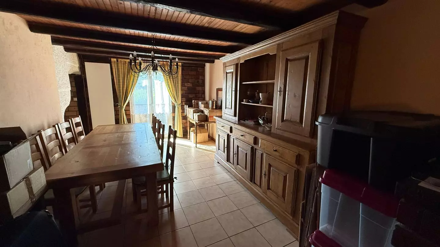 Maison Gerbeviller 6 pièce(s)