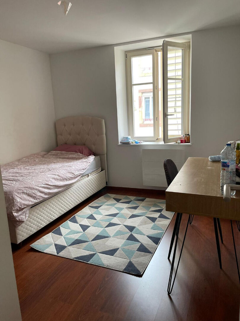 Appartement Luneville 5 pièce(s)
