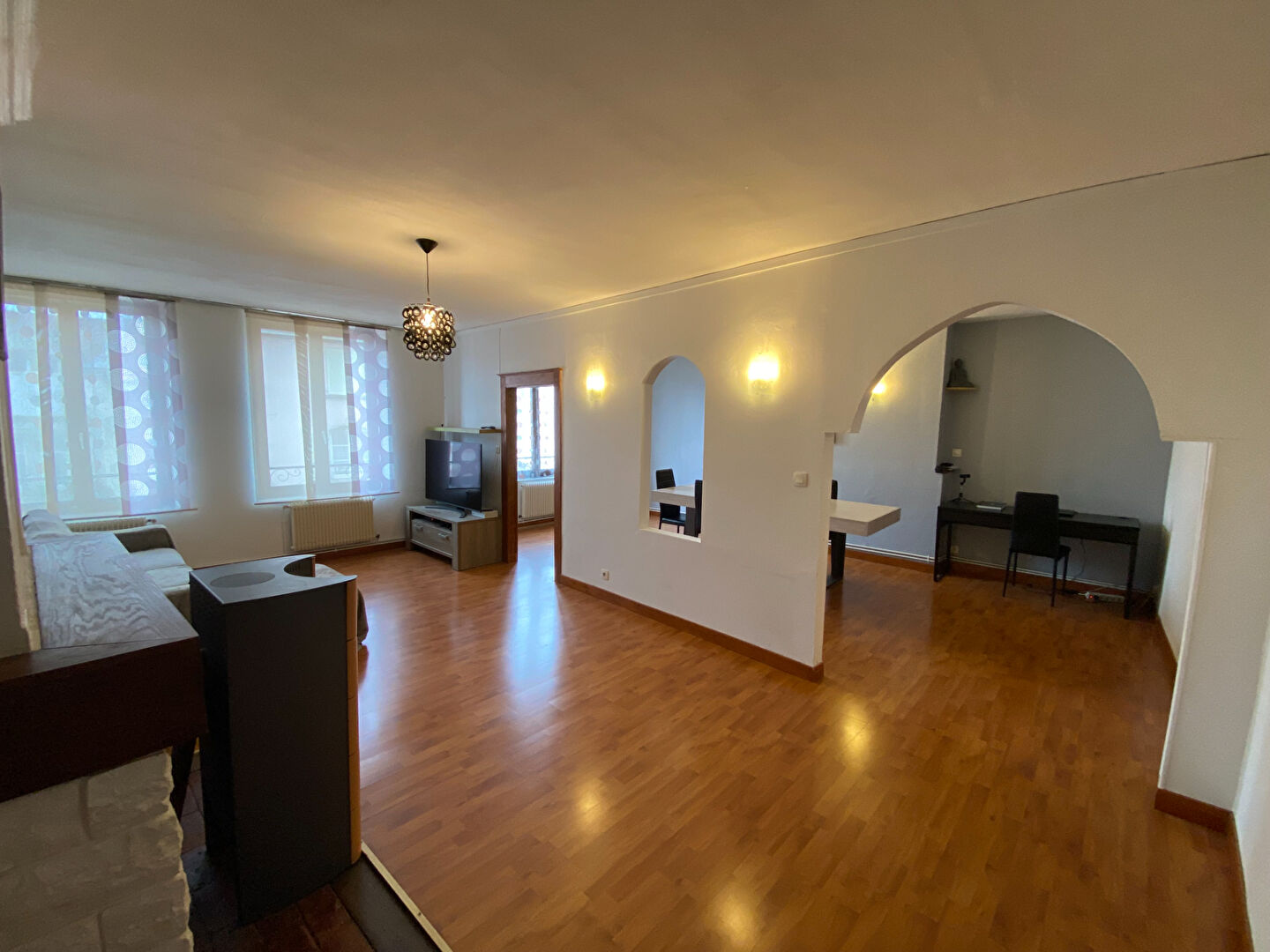 Appartement Luneville centre