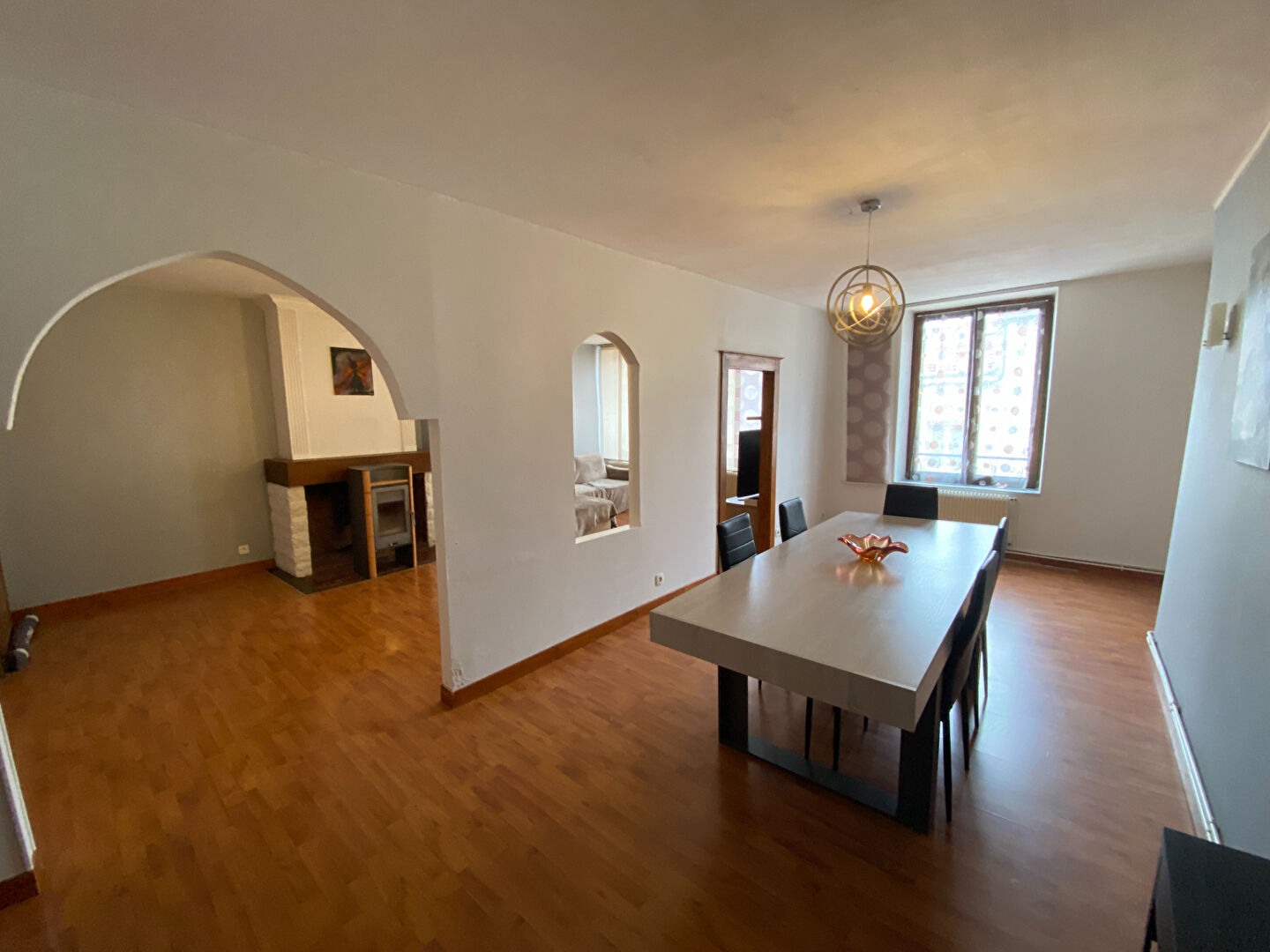 Appartement Luneville centre