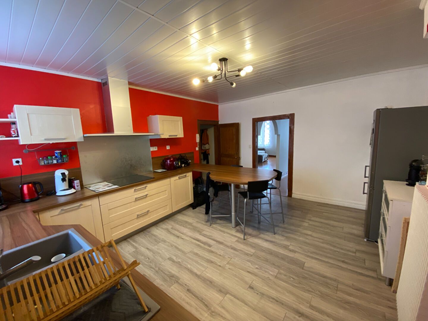 Appartement Luneville centre