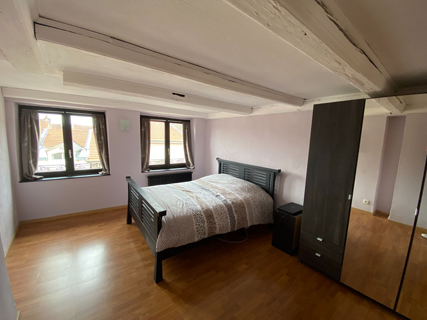 Appartement Luneville centre