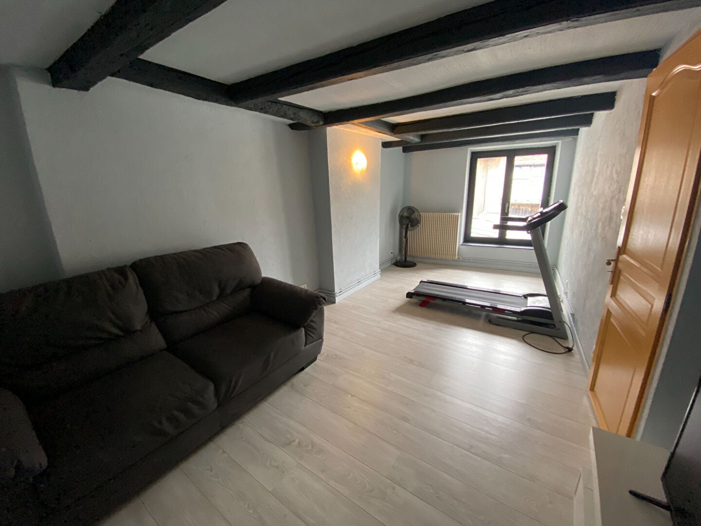 Appartement Luneville centre
