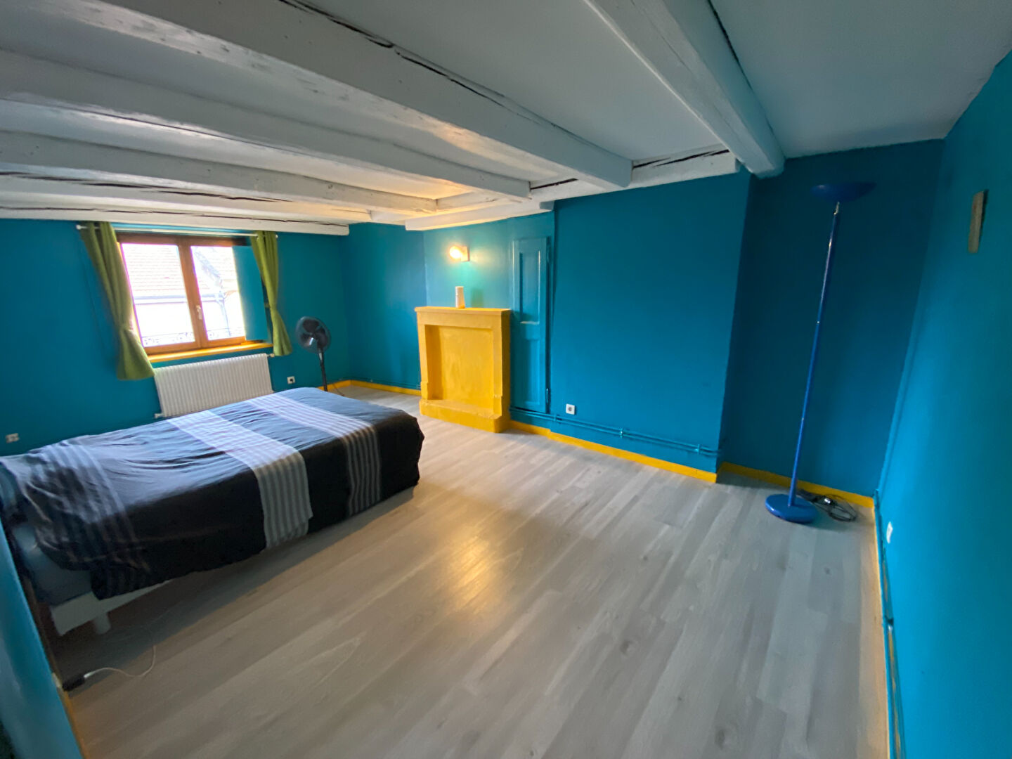 Appartement Luneville centre