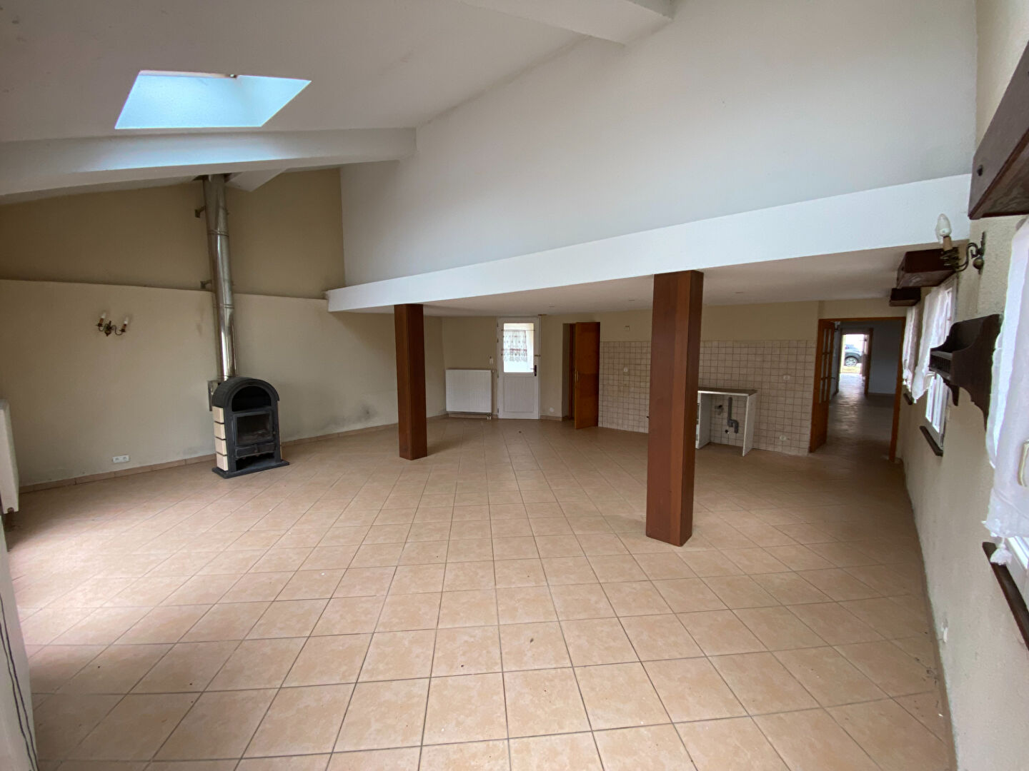 Maison à 2 minutes de Bénaménil