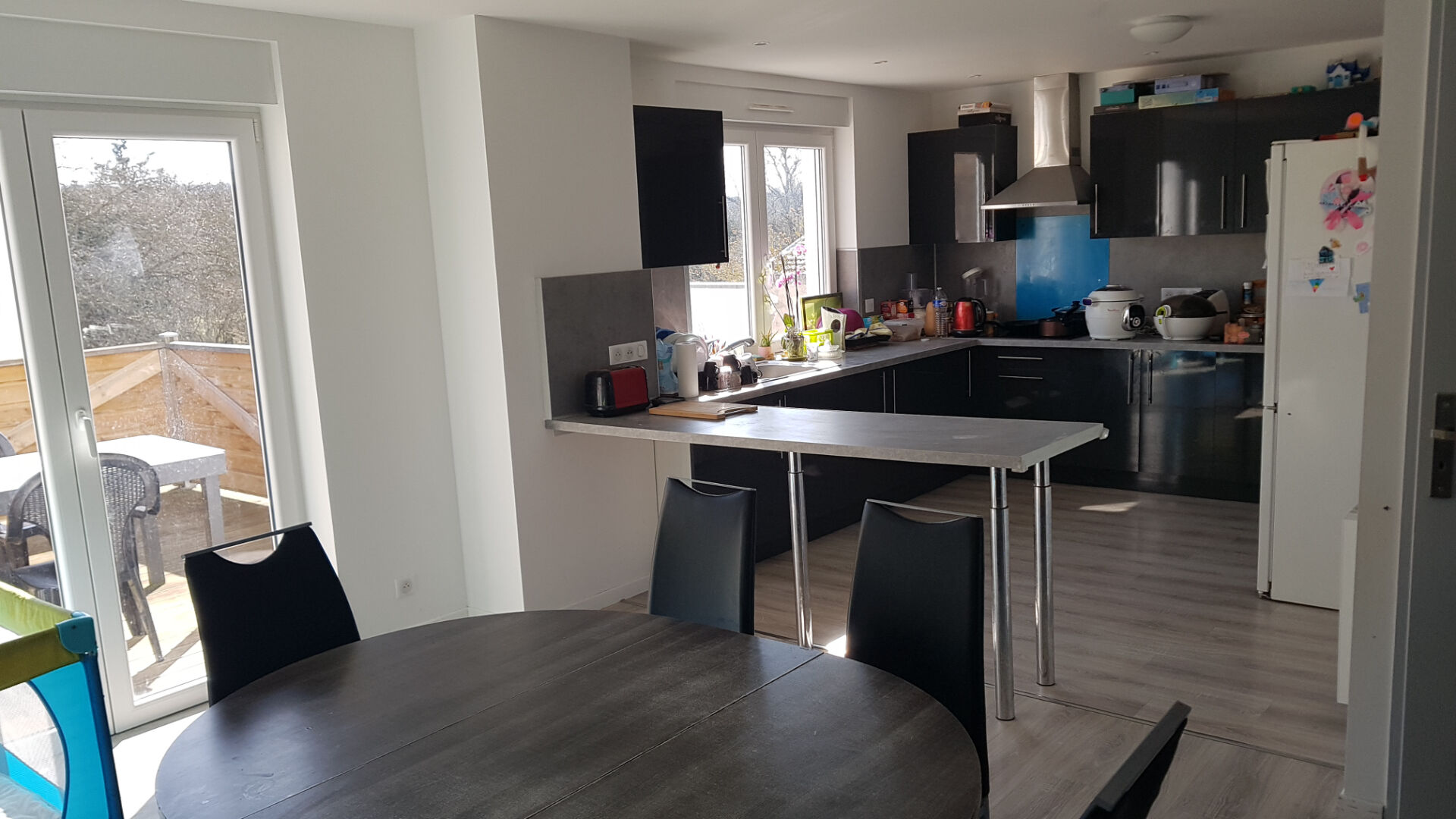 [EXCLUSIVEMENT POUR VOUS] Maison familiale entièrement rénovée - 160 m² - Blainville-sur-l'Eau