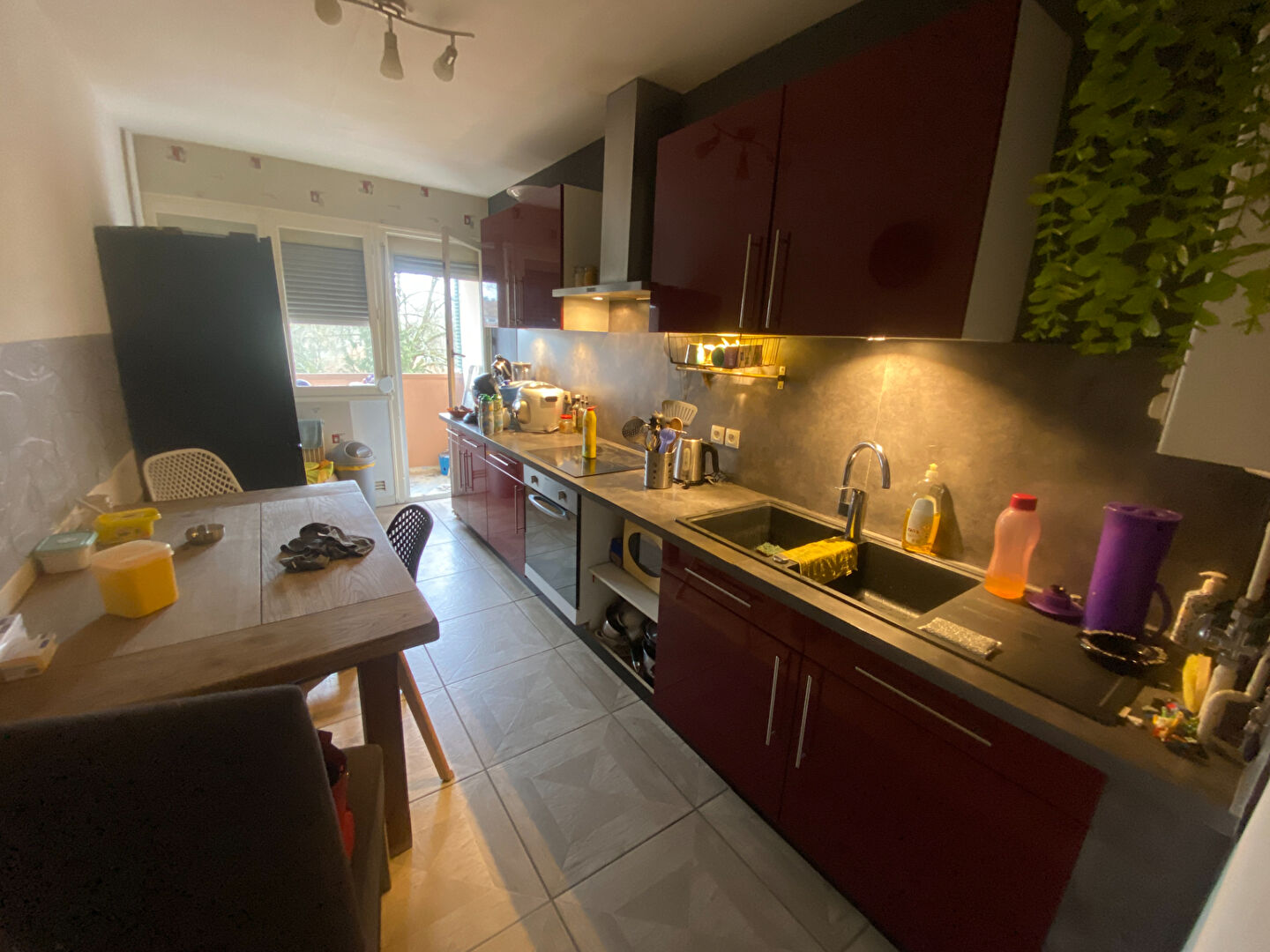 Appartement Dieuze 4 pièce(s)
