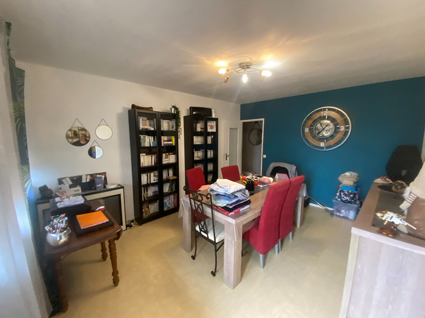 Appartement Dieuze 4 pièce(s)