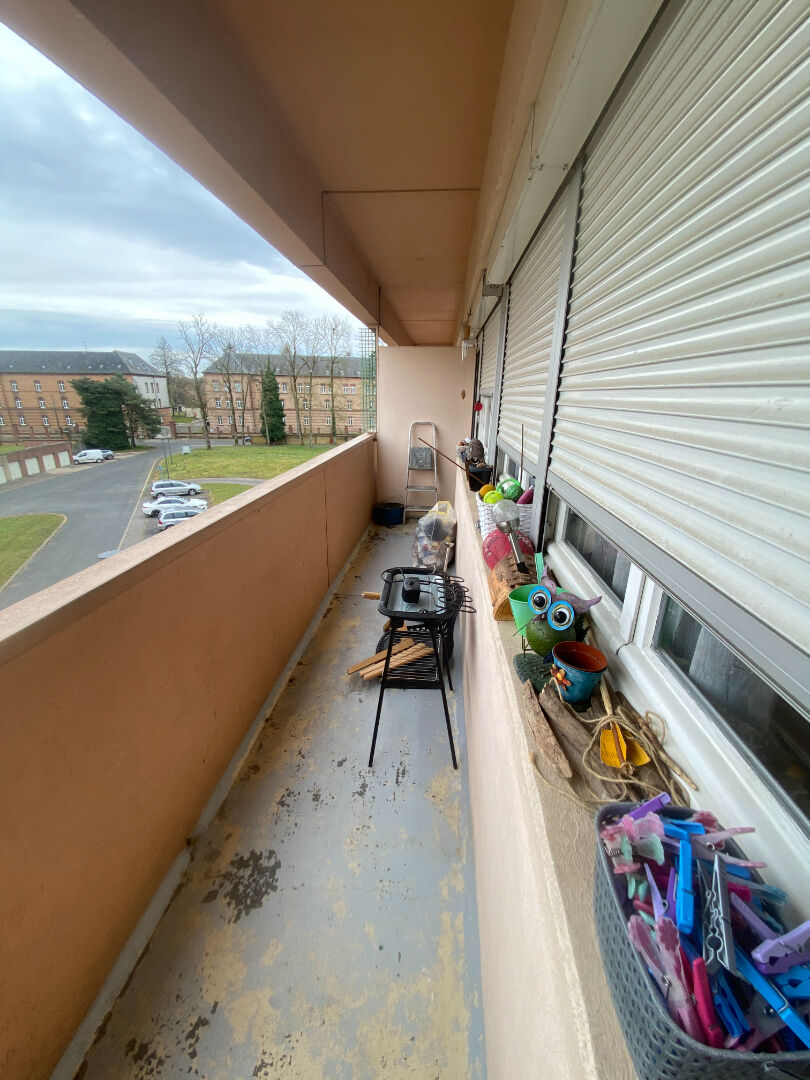 Appartement Dieuze 4 pièce(s)