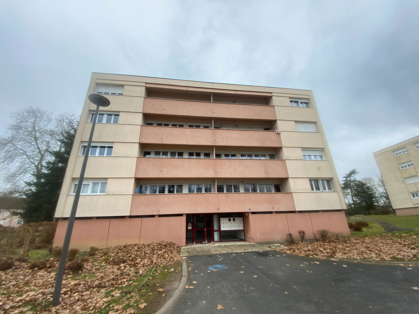 Appartement Dieuze 4 pièce(s)