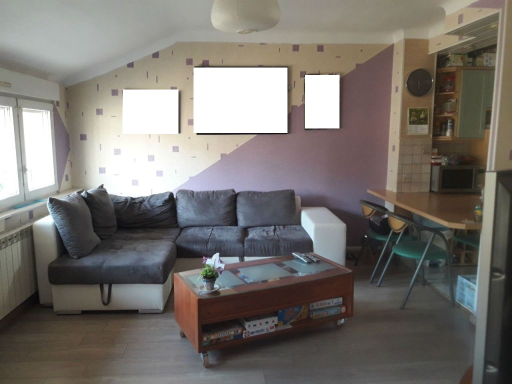 EN EXCLUSIVITE à - Lunéville - Appartement T3 avec terrain privatif