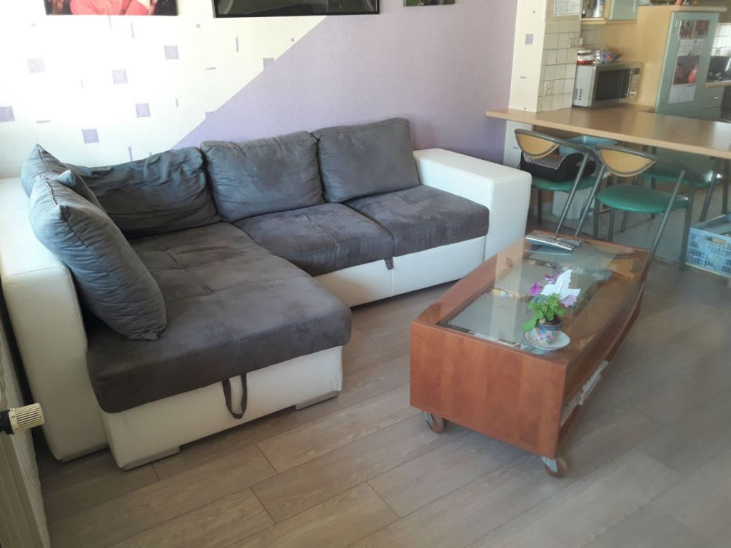 EN EXCLUSIVITE à - Lunéville - Appartement T3 avec terrain privatif