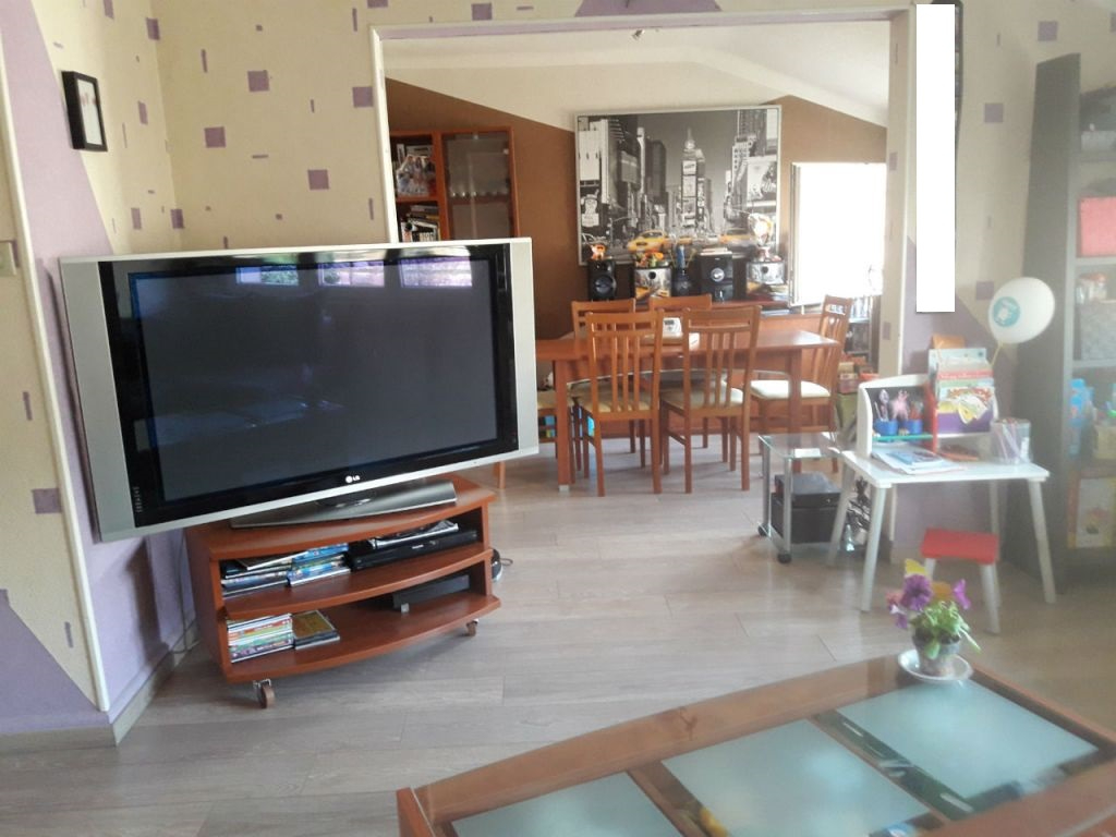 EN EXCLUSIVITE à - Lunéville - Appartement T3 avec terrain privatif