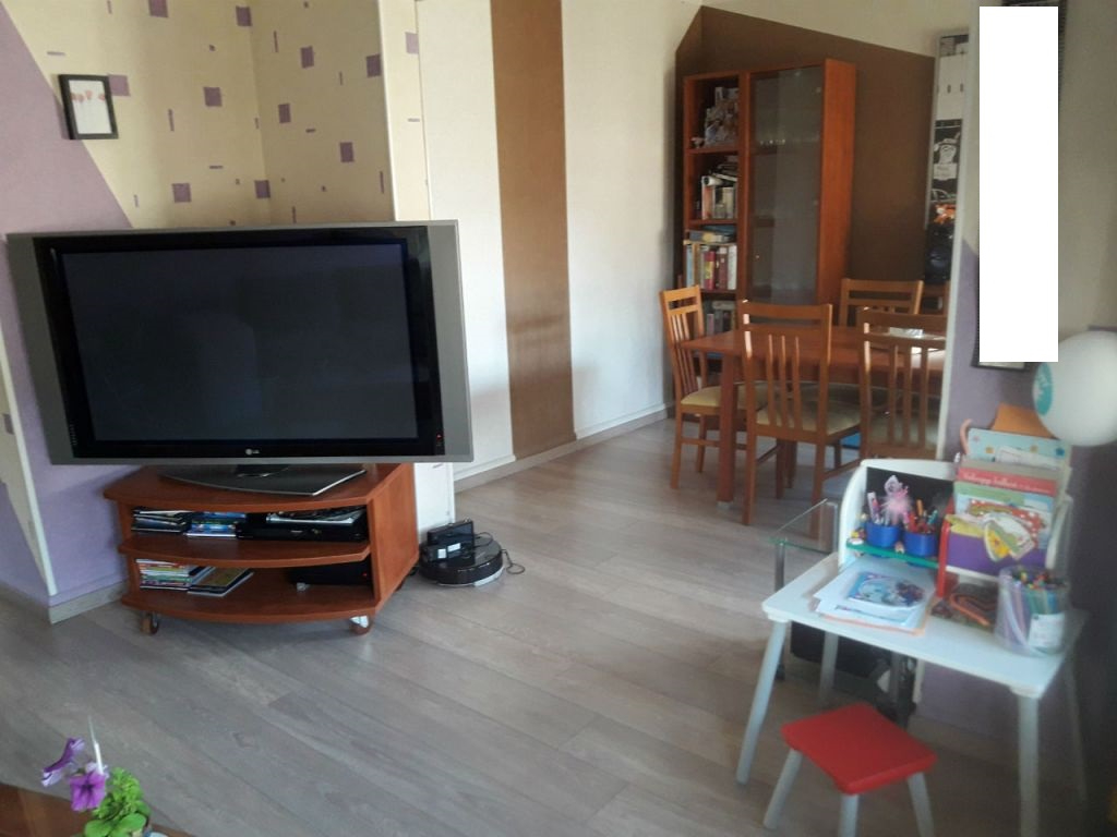 EN EXCLUSIVITE à - Lunéville - Appartement T3 avec terrain privatif