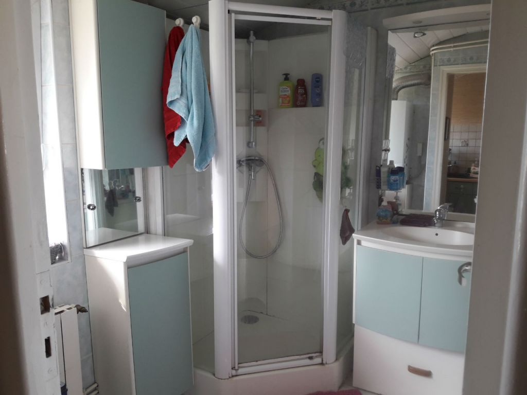 EN EXCLUSIVITE à - Lunéville - Appartement T3 avec terrain privatif