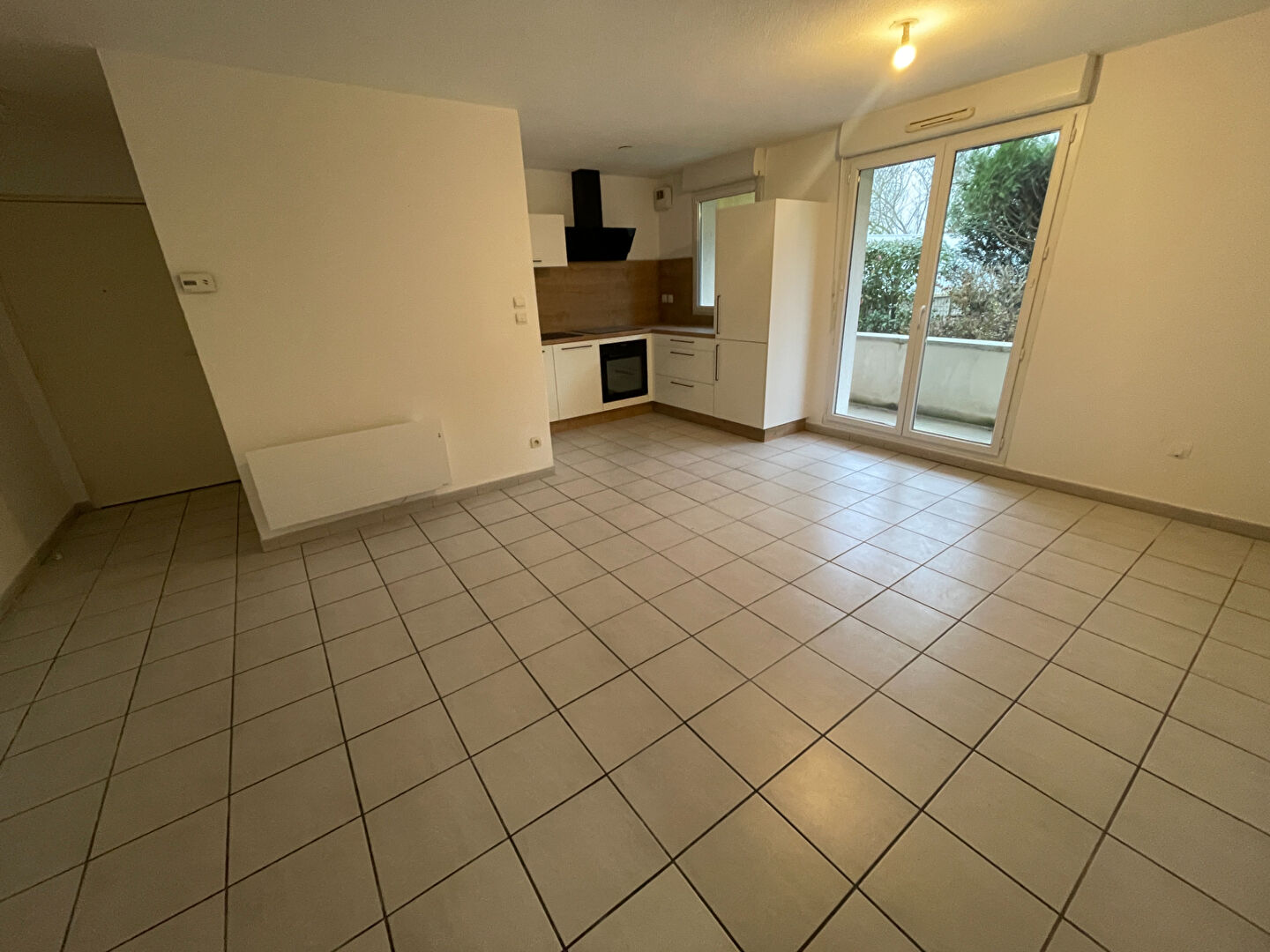 Appartement Luneville 2 pièce(s) 46.10 m2