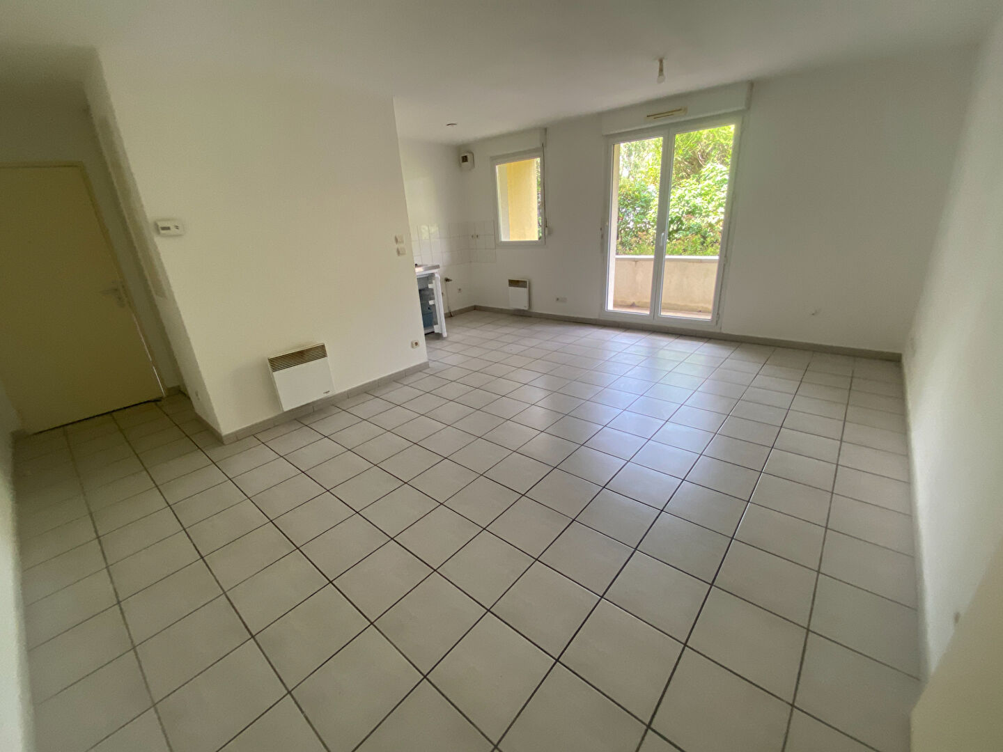 Appartement Luneville 2 pièce(s) 46.10 m2