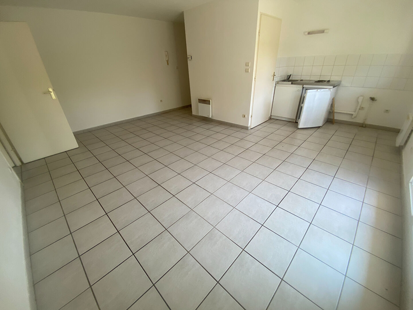 Appartement Luneville 2 pièce(s) 46.10 m2