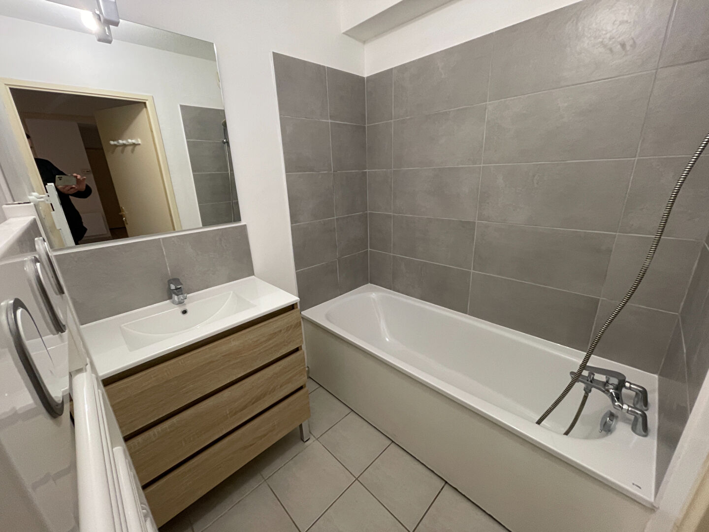 Appartement Luneville 2 pièce(s) 46.10 m2