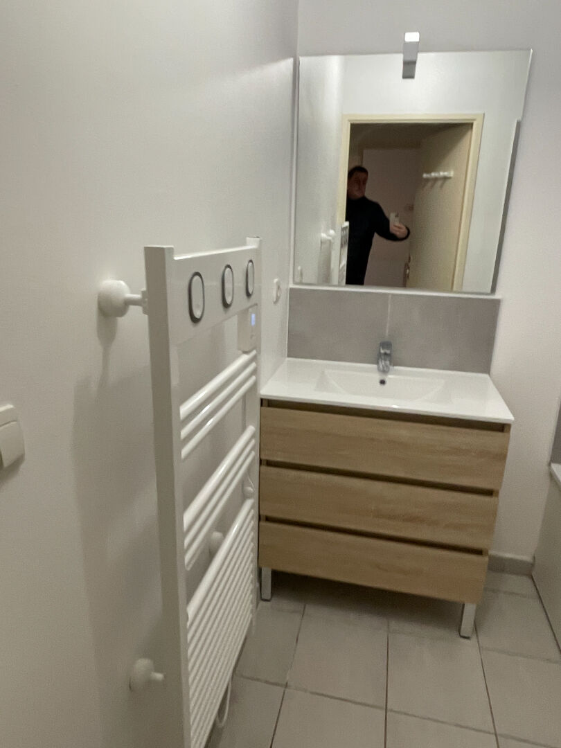 Appartement Luneville 2 pièce(s) 46.10 m2