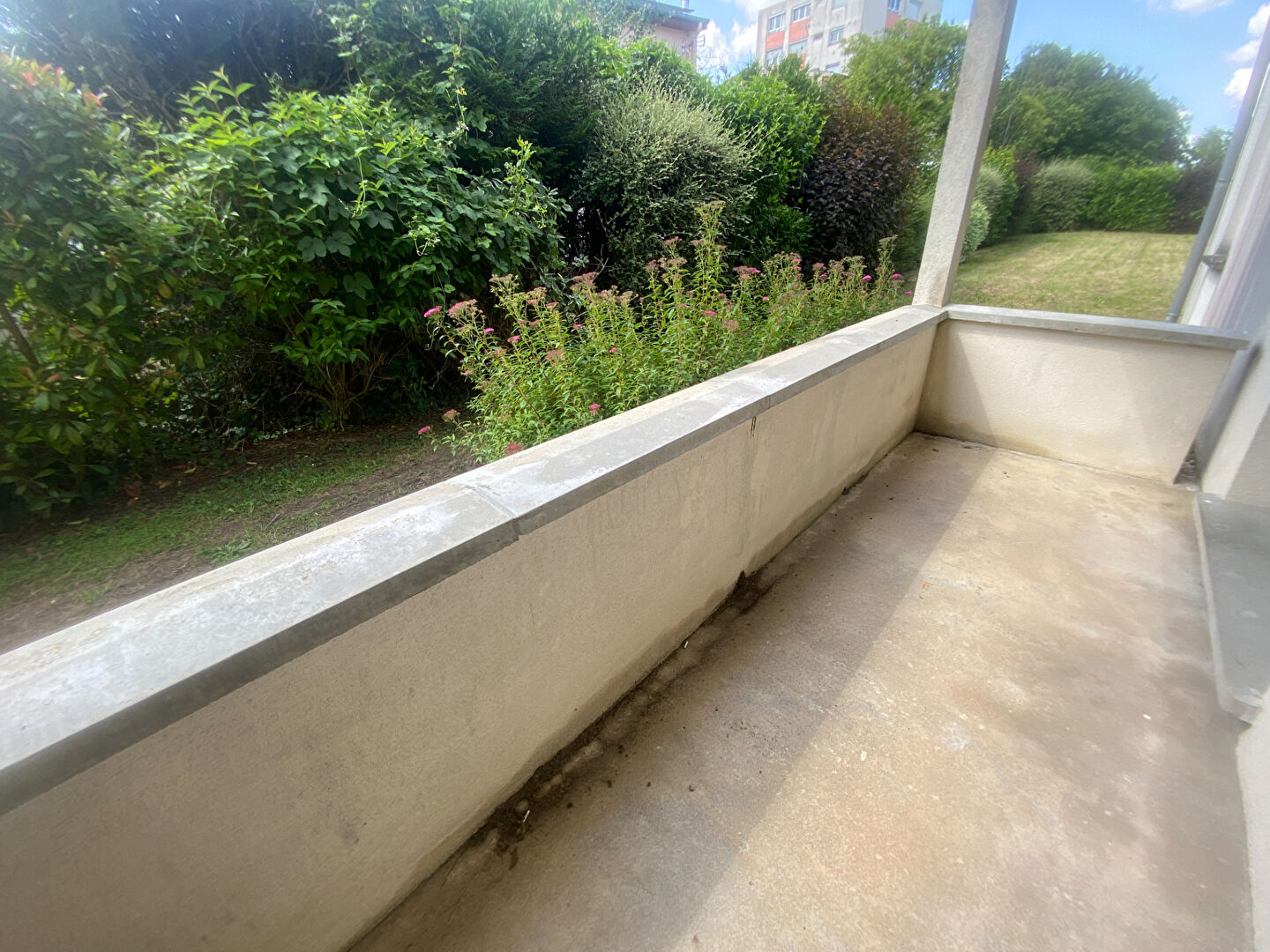 Appartement Luneville 2 pièce(s) 46.10 m2