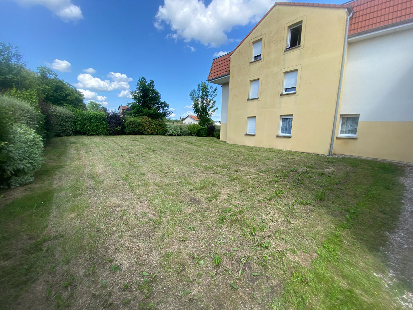Appartement Luneville 2 pièce(s) 46.10 m2