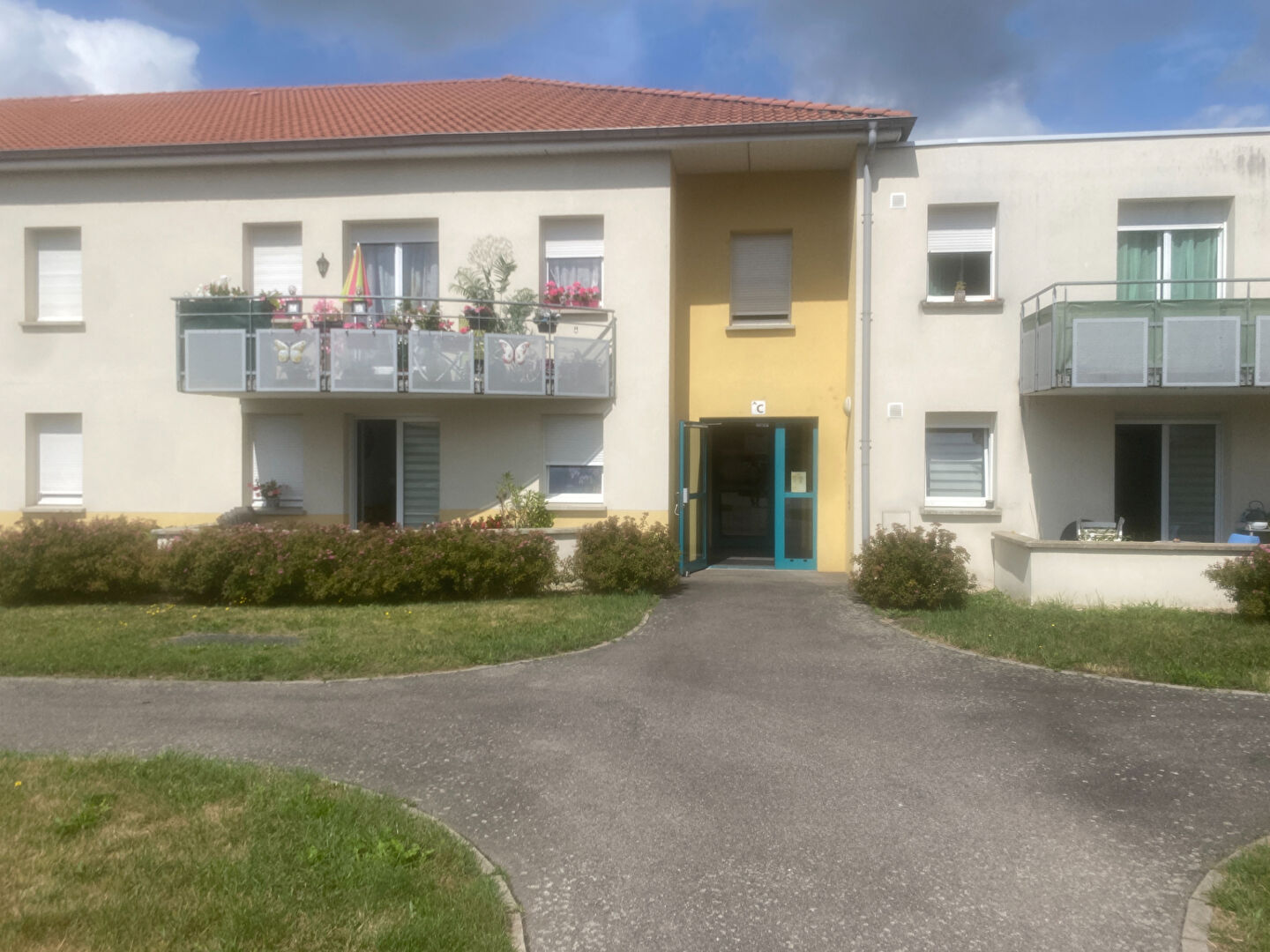 Appartement Luneville 2 pièce(s) 46.10 m2