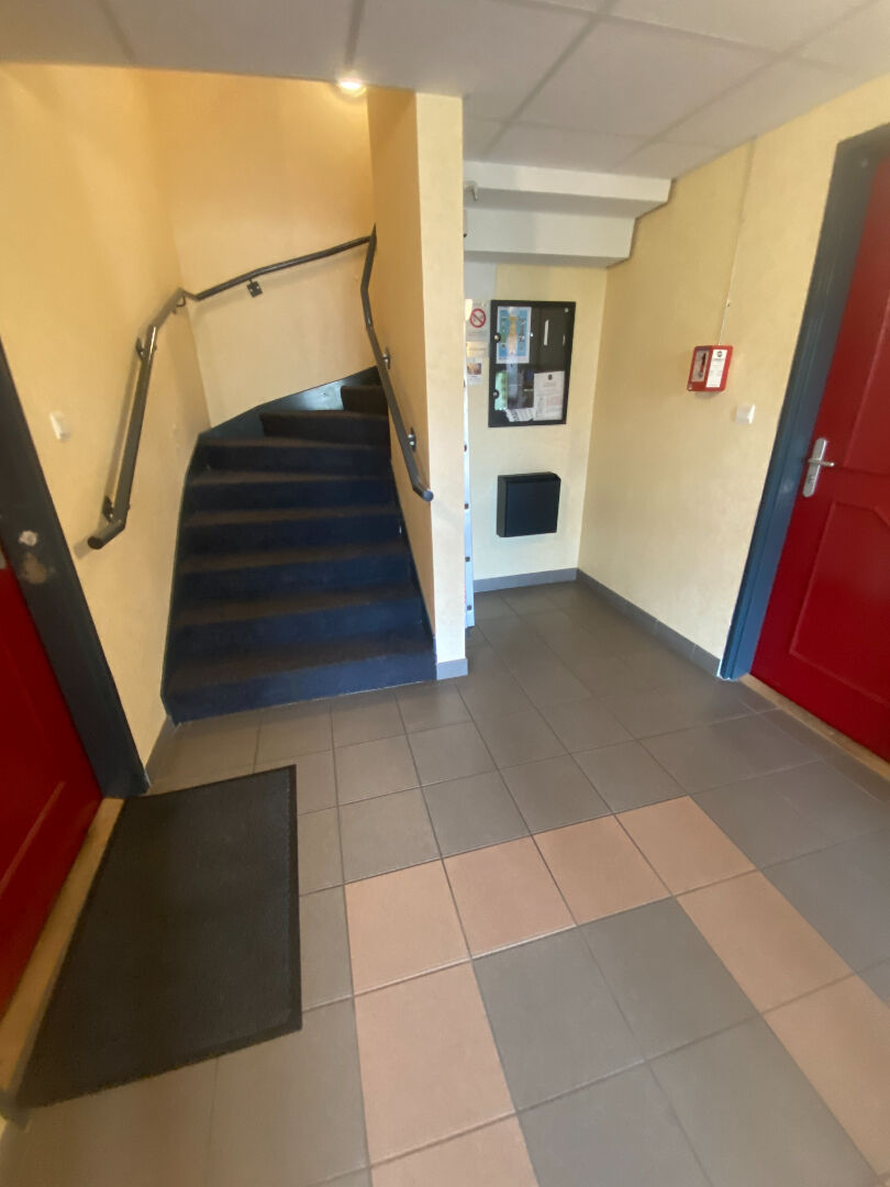 Appartement Luneville 2 pièce(s) 46.10 m2