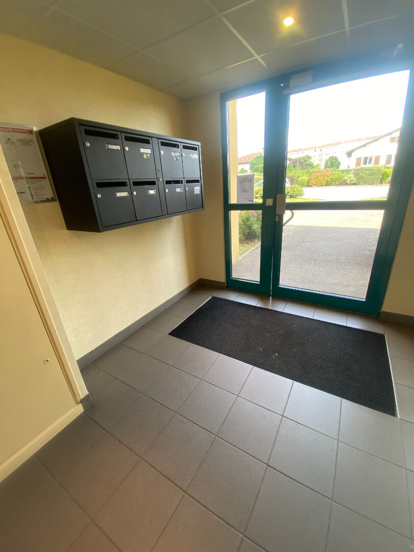 Appartement Luneville 2 pièce(s) 46.10 m2