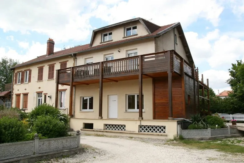 ENSEMBLE IMMOBILIER A 20 MIN DE VERDUN
