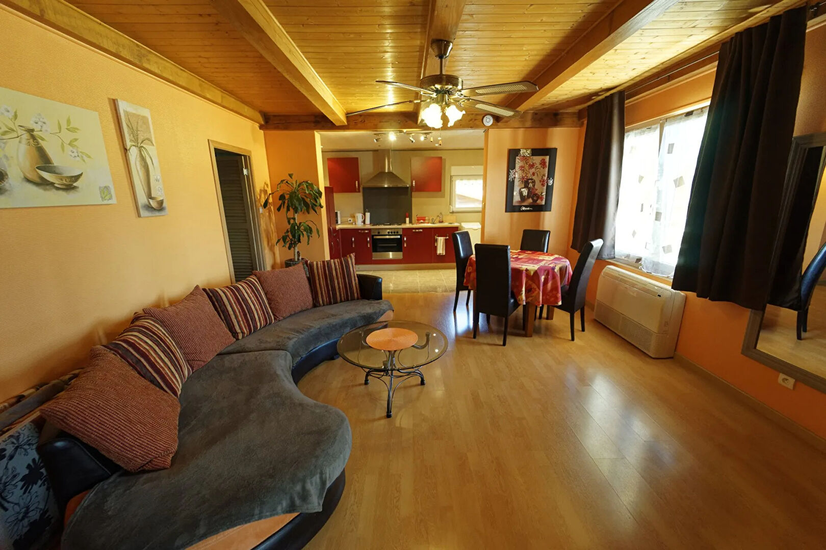 ENSEMBLE IMMOBILIER A 20 MIN DE VERDUN