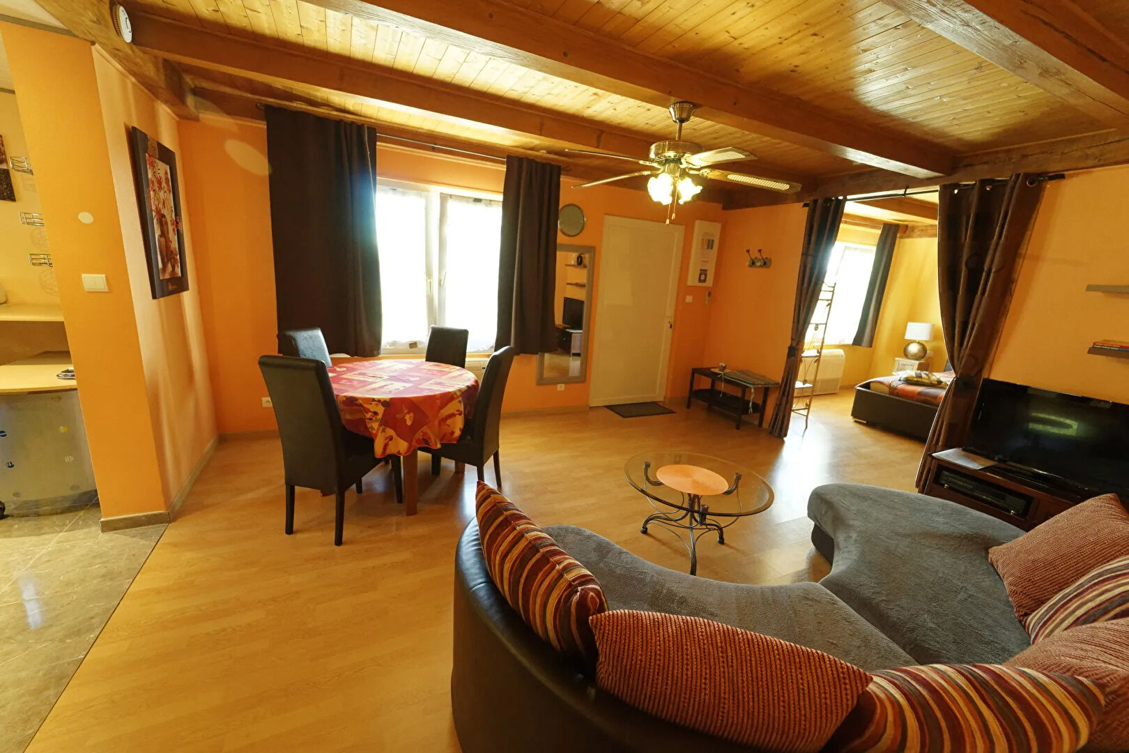 ENSEMBLE IMMOBILIER A 20 MIN DE VERDUN