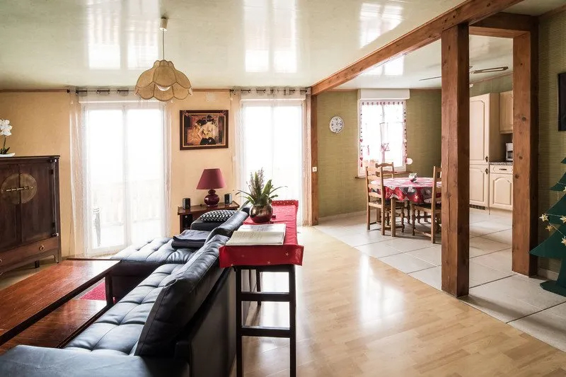 ENSEMBLE IMMOBILIER A 20 MIN DE VERDUN