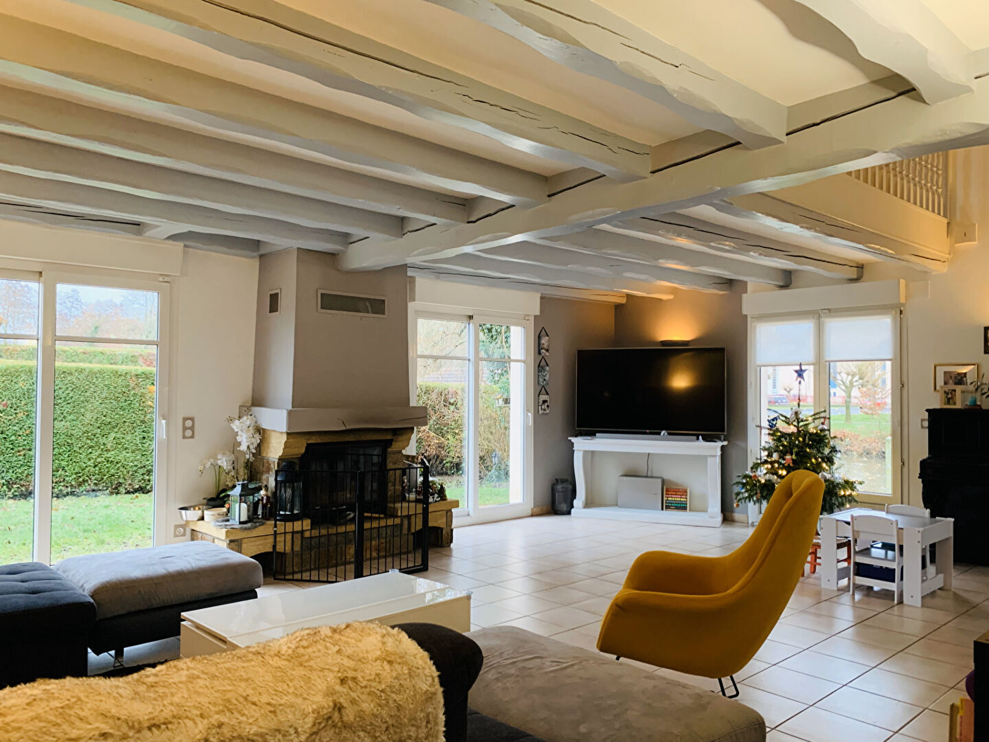 Maison Baccarat 259 m2