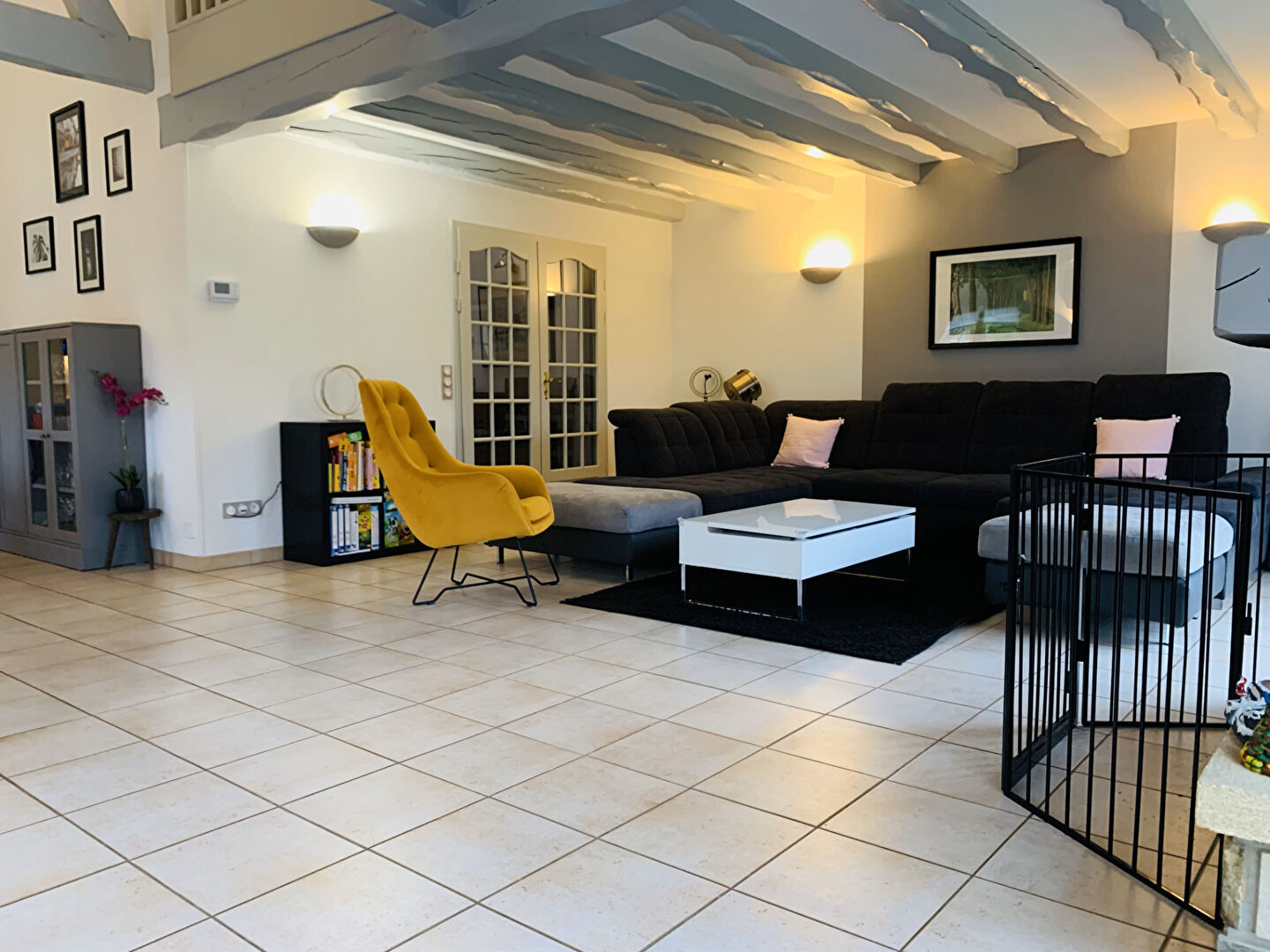 Maison Baccarat 259 m2