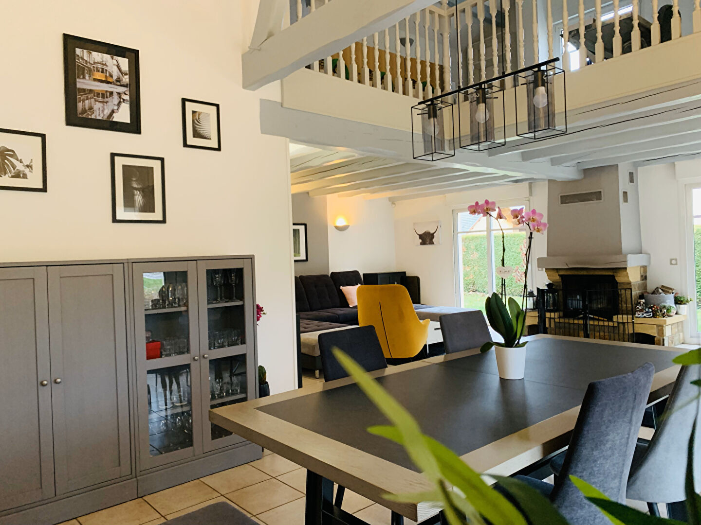 Maison Baccarat 259 m2