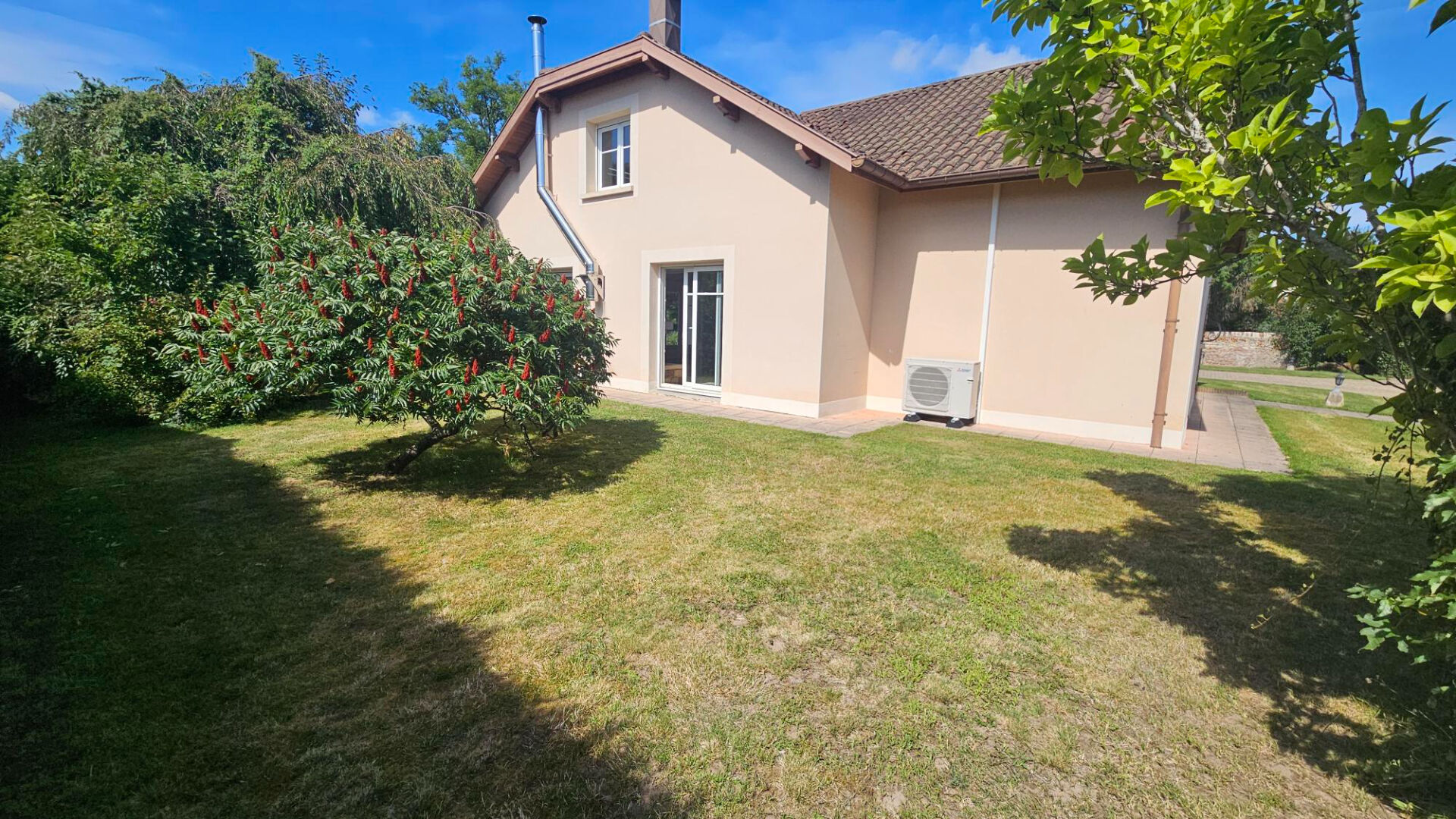 Maison Baccarat 259 m2