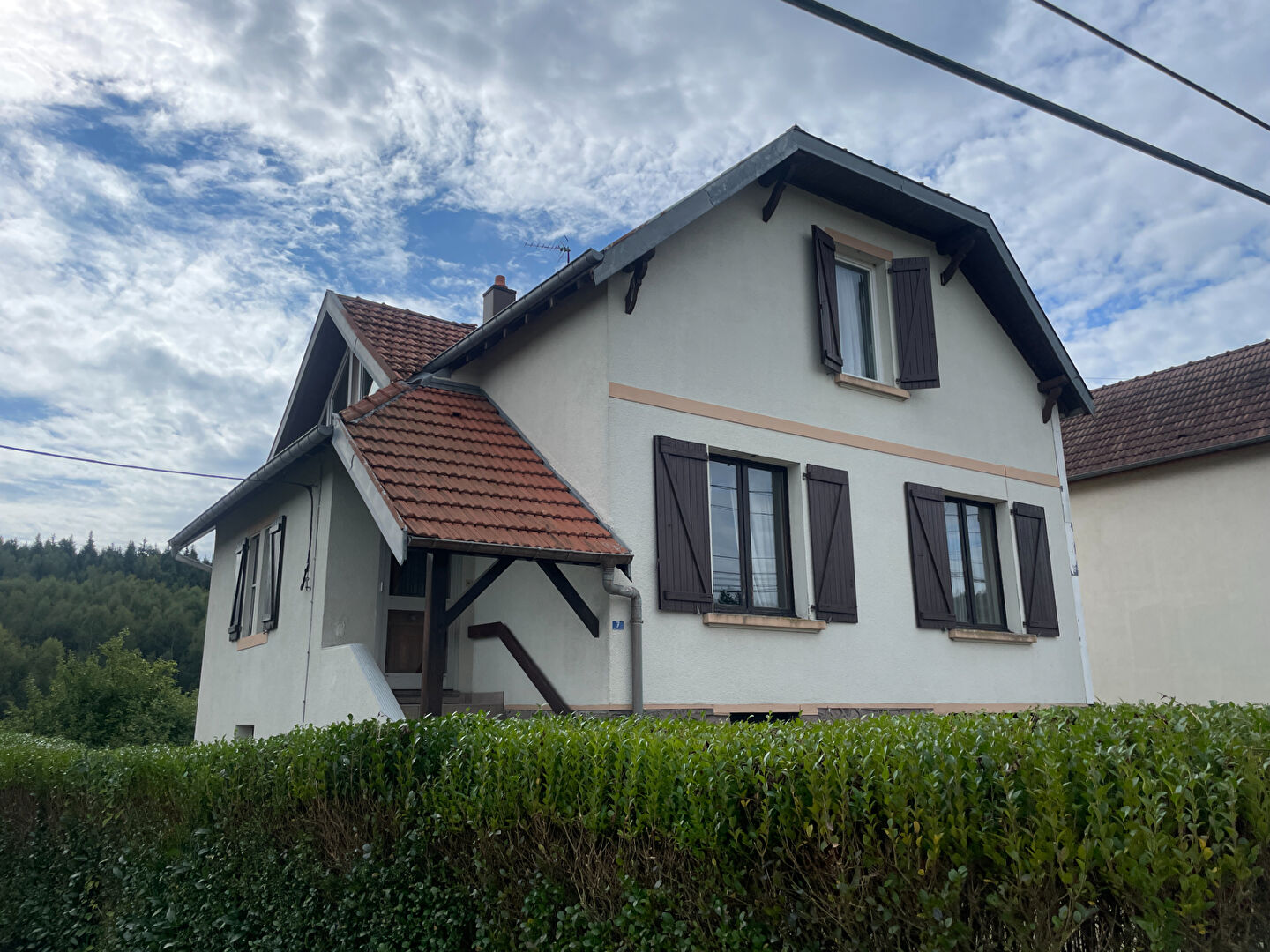 À vendre - Maison indépendante avec grand terrain à deux pas de BERTRICHAMPS