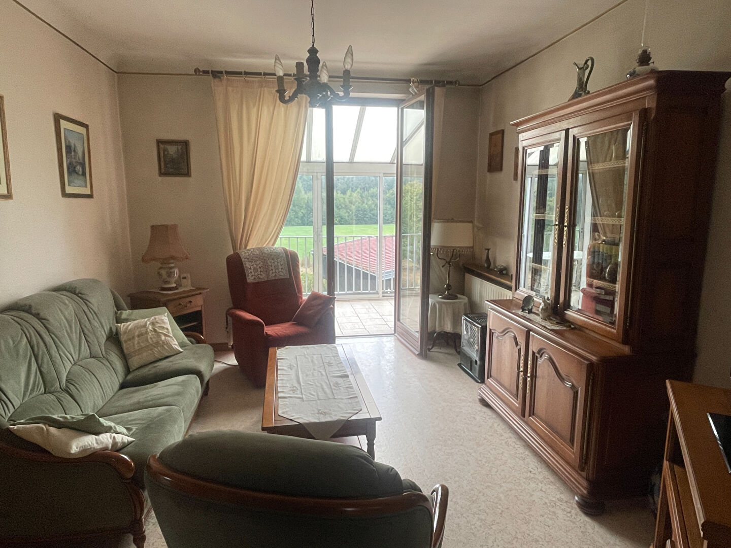 À vendre - Maison indépendante avec grand terrain à deux pas de BERTRICHAMPS
