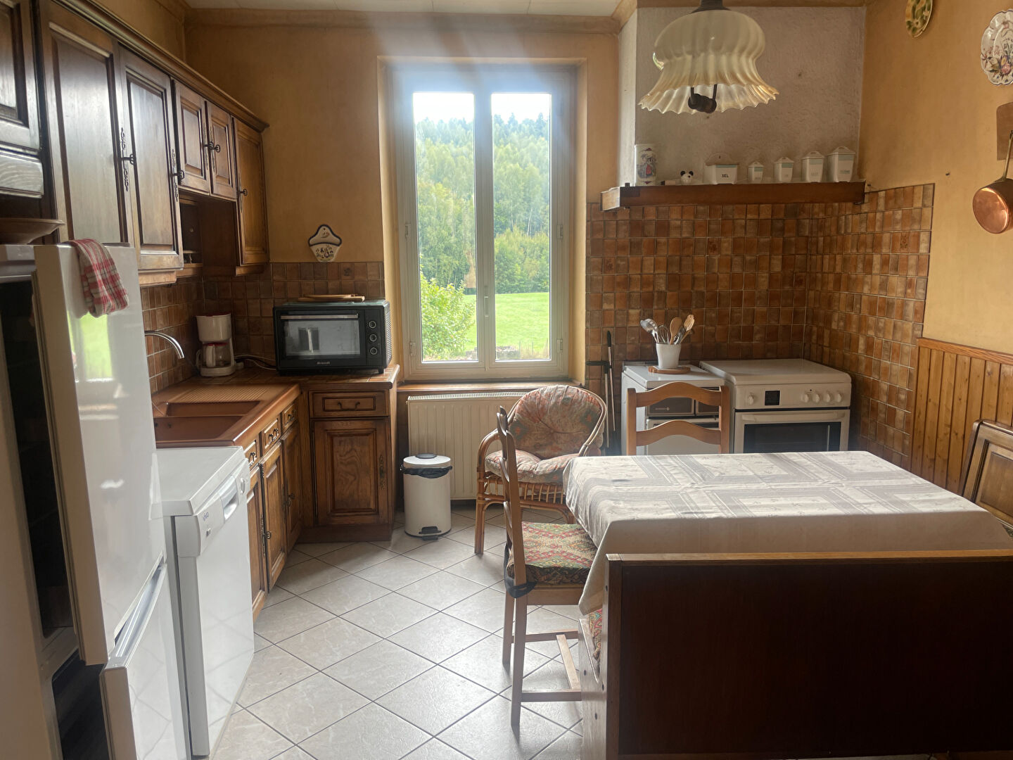 À vendre - Maison indépendante avec grand terrain à deux pas de BERTRICHAMPS