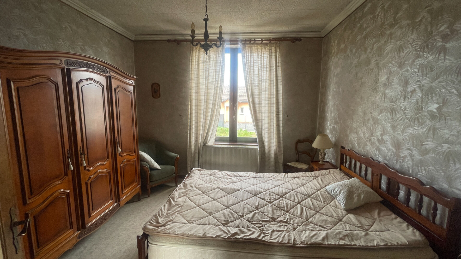 À vendre - Maison indépendante avec grand terrain à deux pas de BERTRICHAMPS