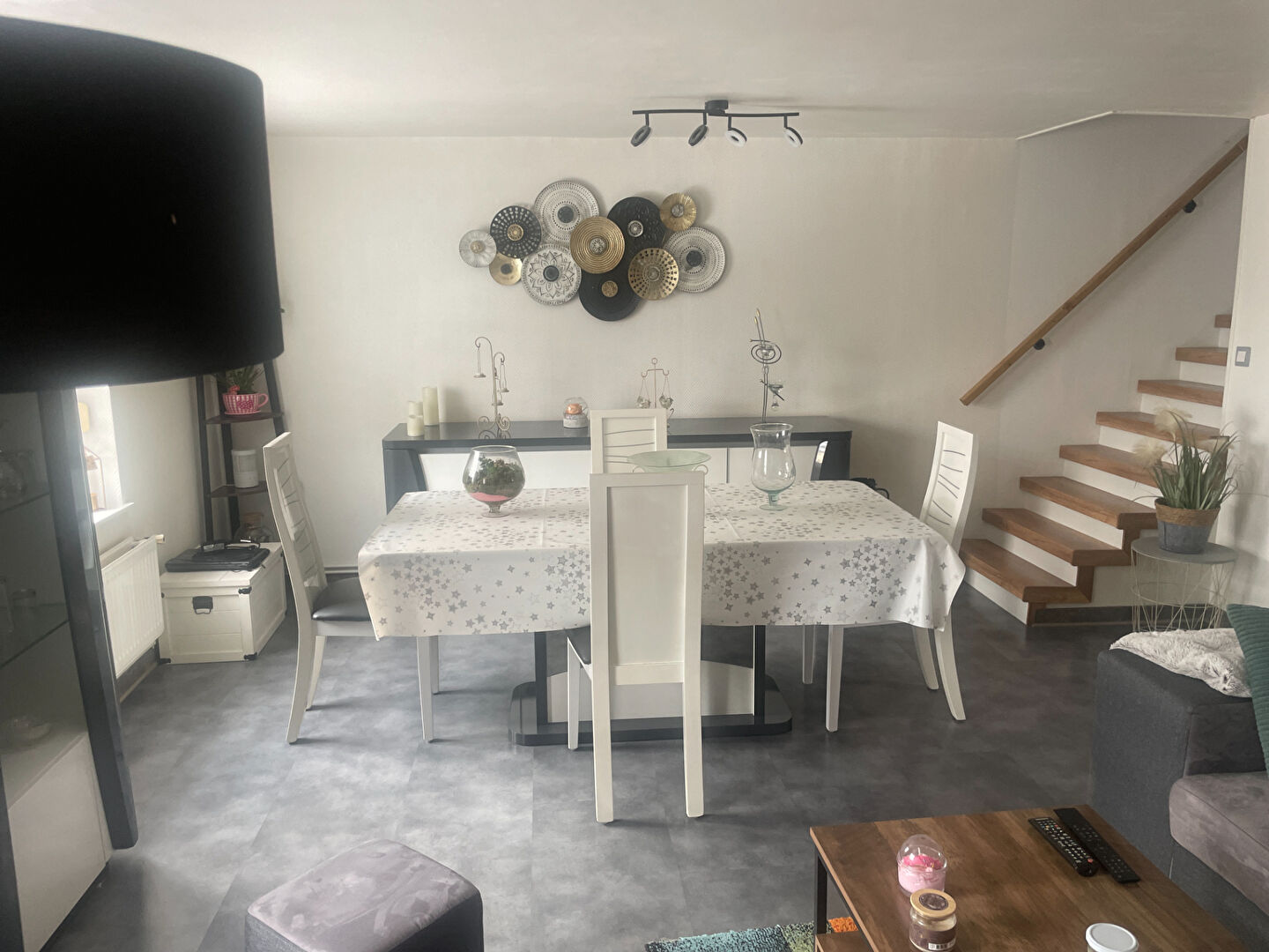 Appartement Luneville 4 pièce(s) 78.60 m2